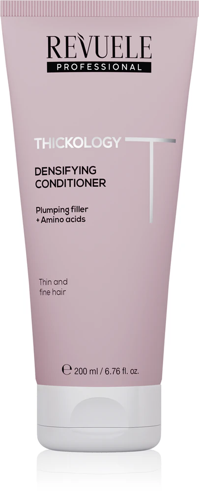 Revuele Professional Thickology Densifying Volume Conditioner for soft and tired hair