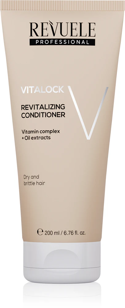Revuele Professional Vitalock Revitalizing conditioner for dry and brittle hair