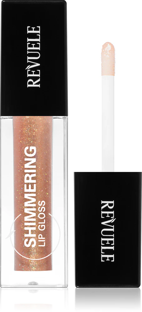 Revuele Shimmering Lip Gloss glitter lip gloss Farbton 20 6 ml