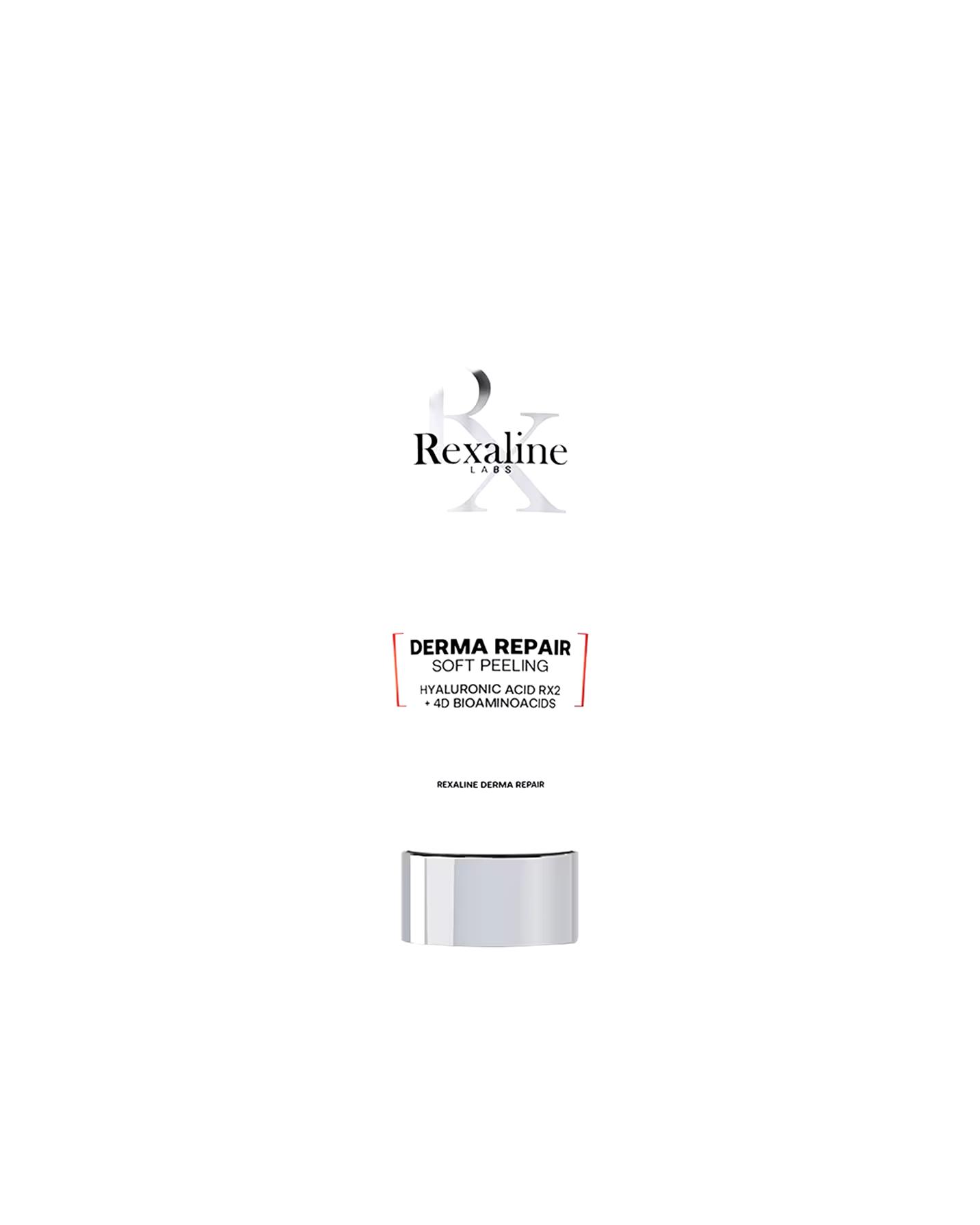 Rexaline facial peeling DERMA REPAIR Soft peeling