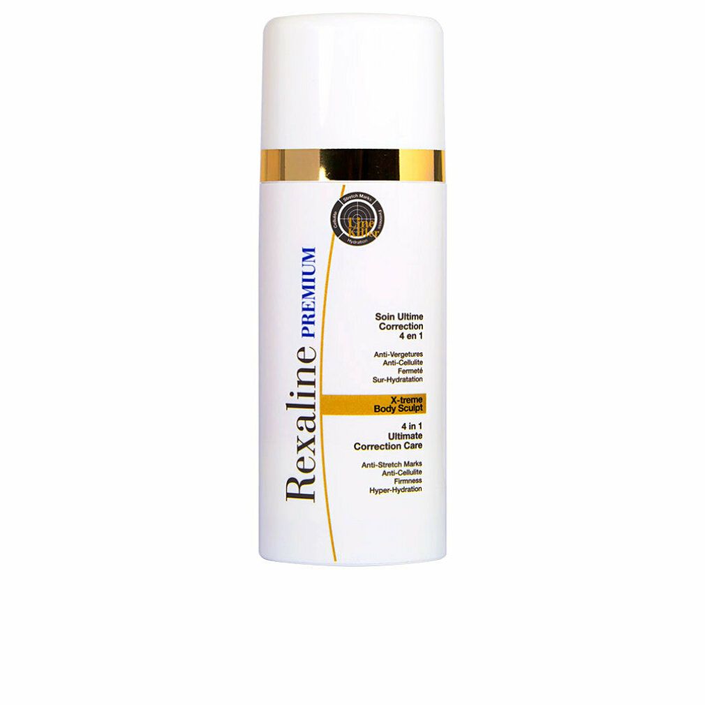 Rexaline Premium x-Treme Body Sculpt 4 In 1 Ultimate Correction Care 0,15 l