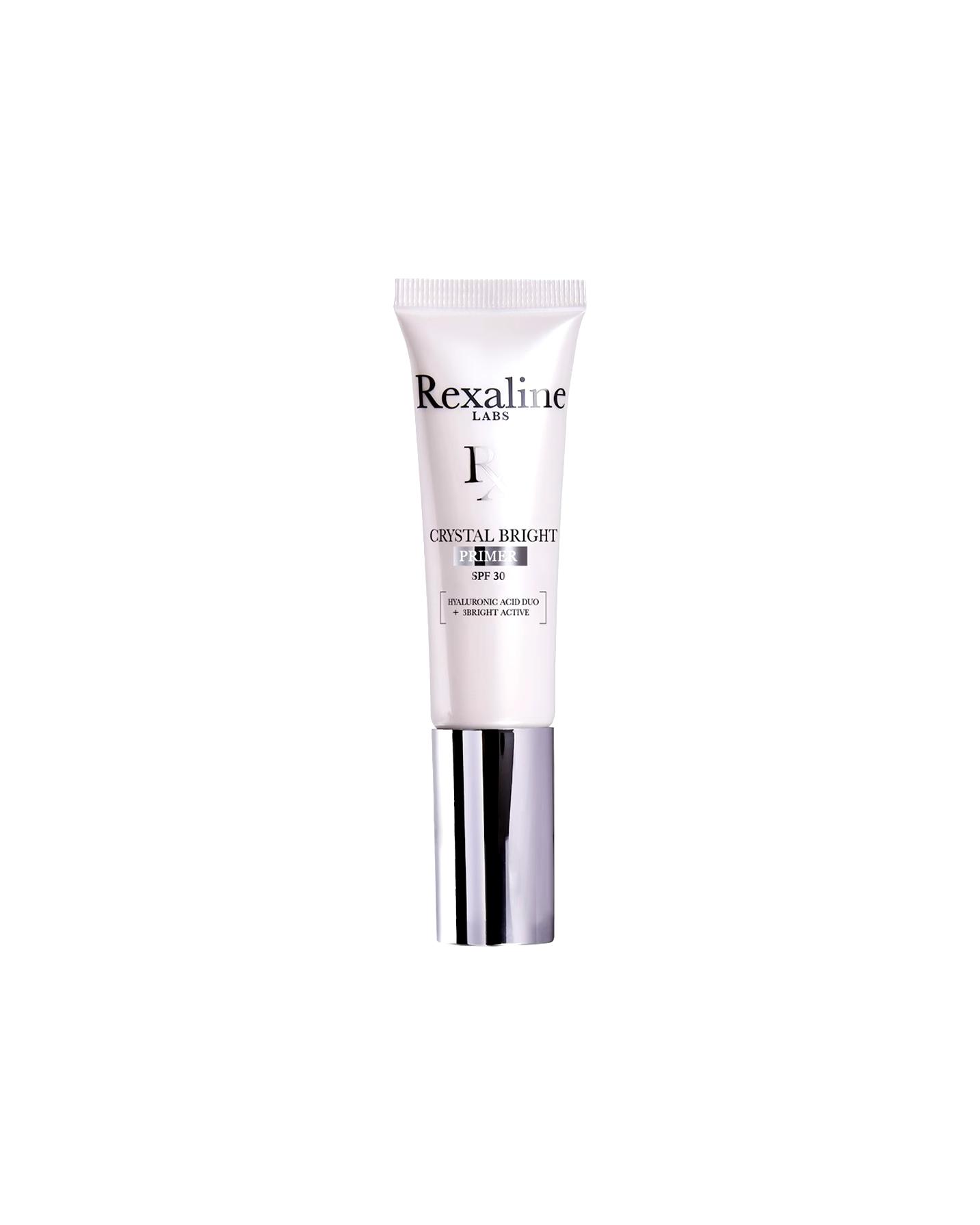 Rexaline Primer CRYSTAL BRIGHT SPF30