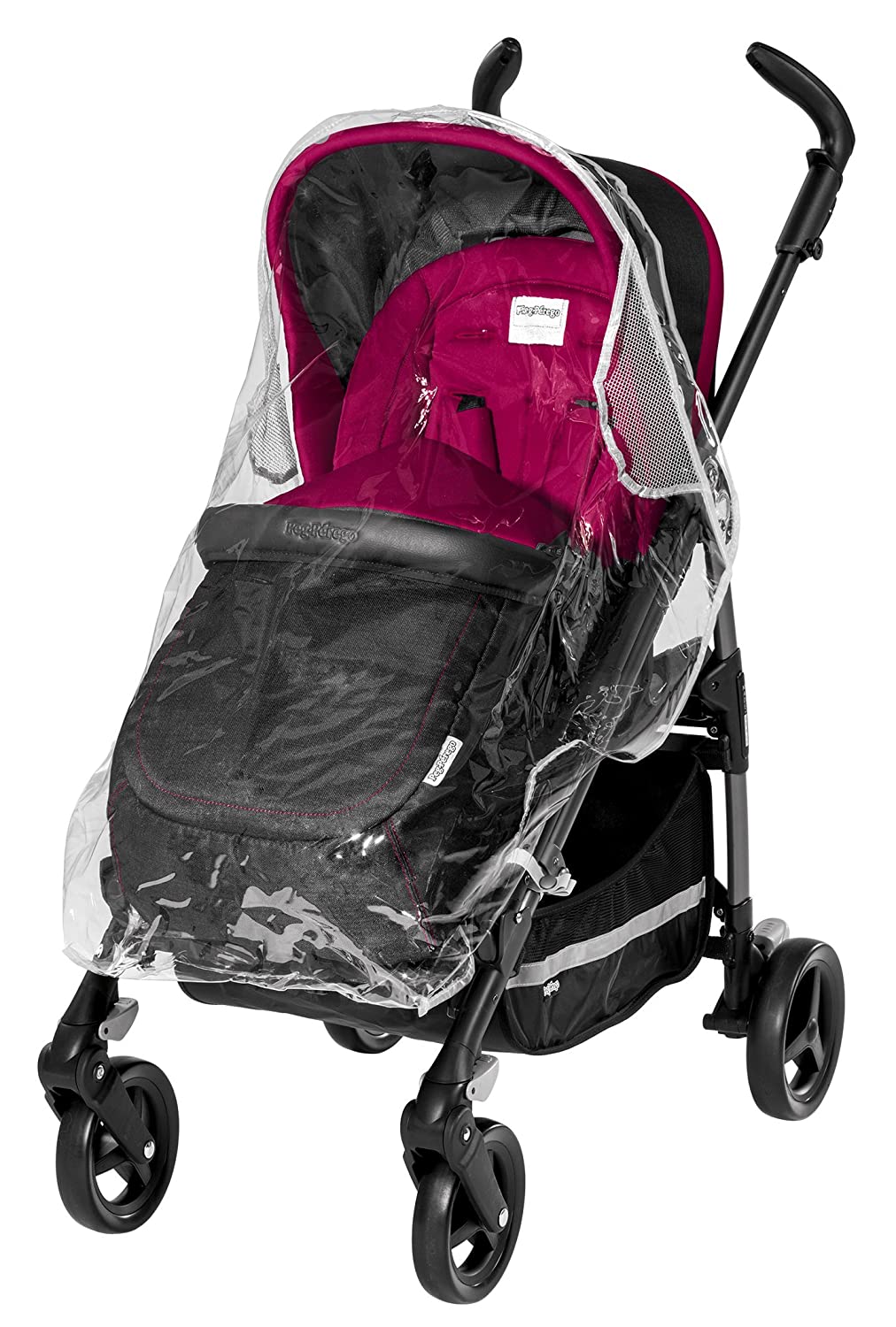Peg Perego Yassi Srege Raincover Aria Shopper, Si Switch