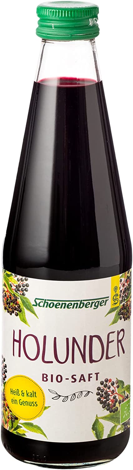 SALUS Pharma GmbH Schoenenenberger HolderJuice Organic Juice 330 ml