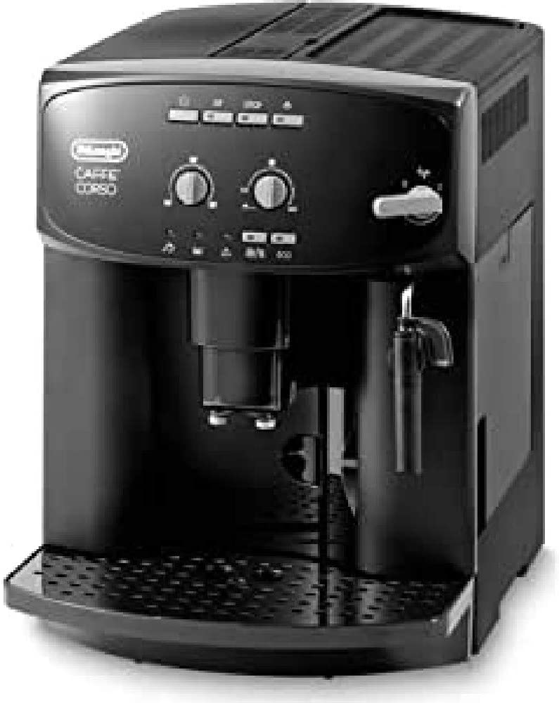 DeLonghi De\'Longhi esam2600 Magnifica Esam 2600 Coffee Machine 1.8 Litres Black