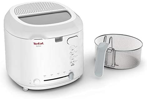 Tefal UNO FF203130 Fryer 1475 Watt 1.8 L Volume 150-190 °C White