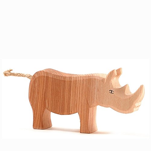 Ostheimer Rhino Figurine