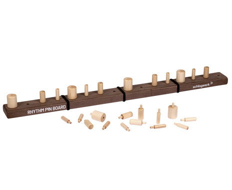 Rhythm Pin Board