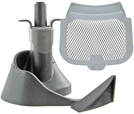 Tefal Actifry Genuine Original Fryer Mixing Blade Paddle and Filter Kit