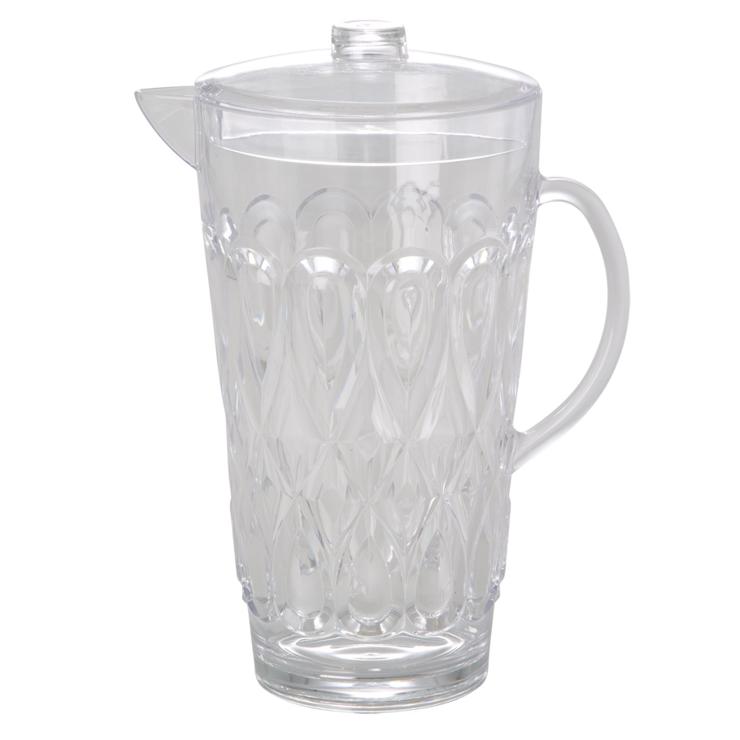 Rice Carafe Akryl