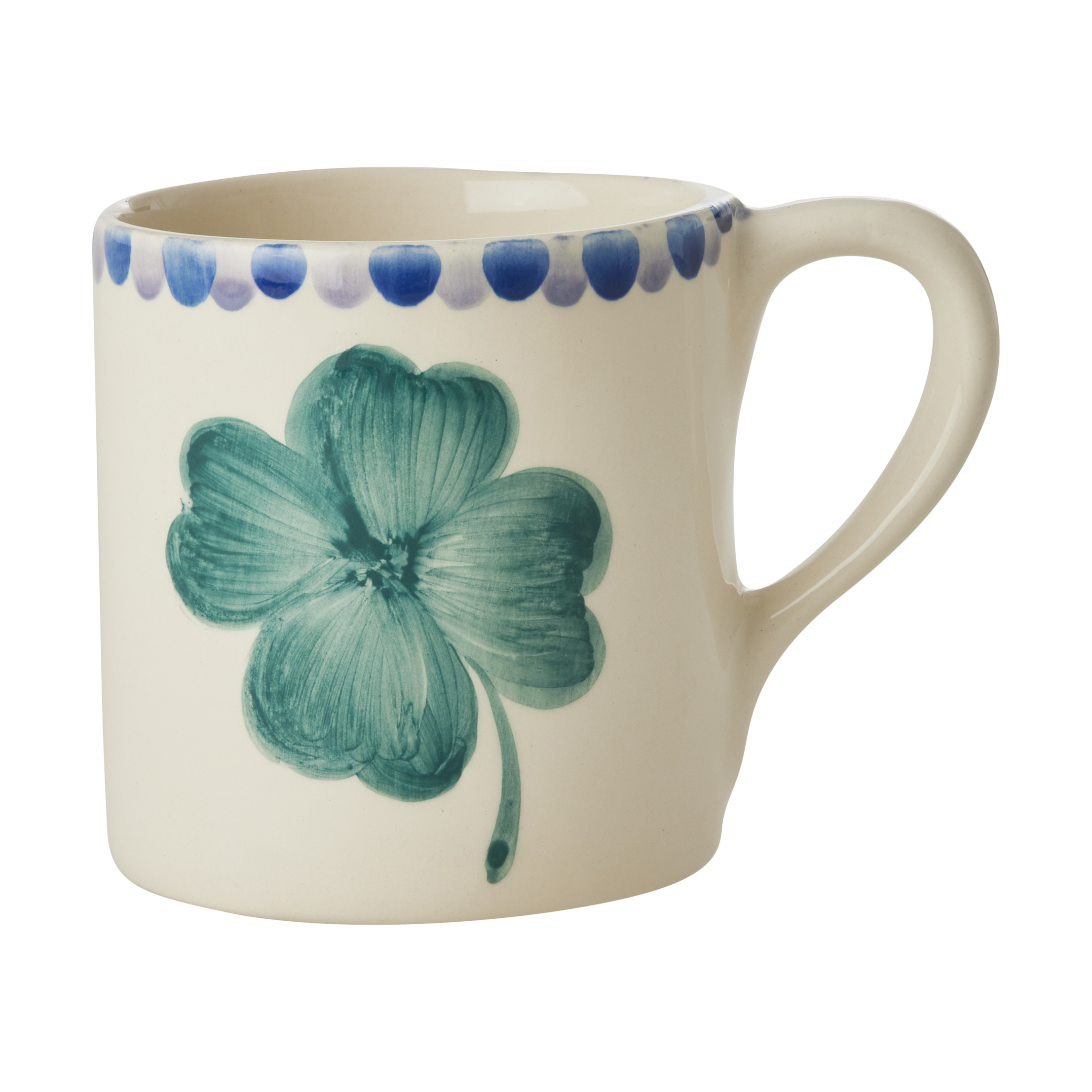 Rice ceramic mug 42 cl