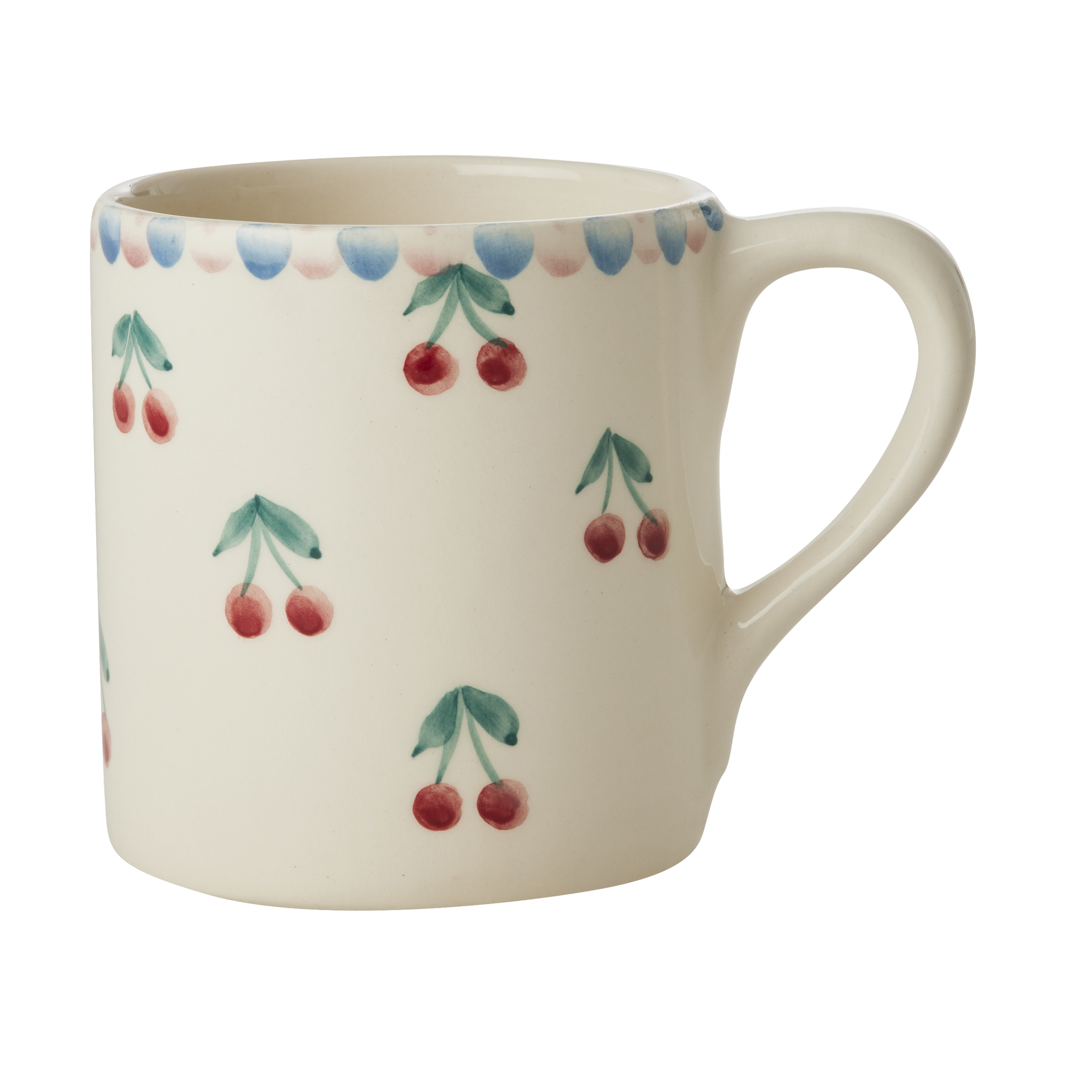 Rice ceramic mug 42 cl