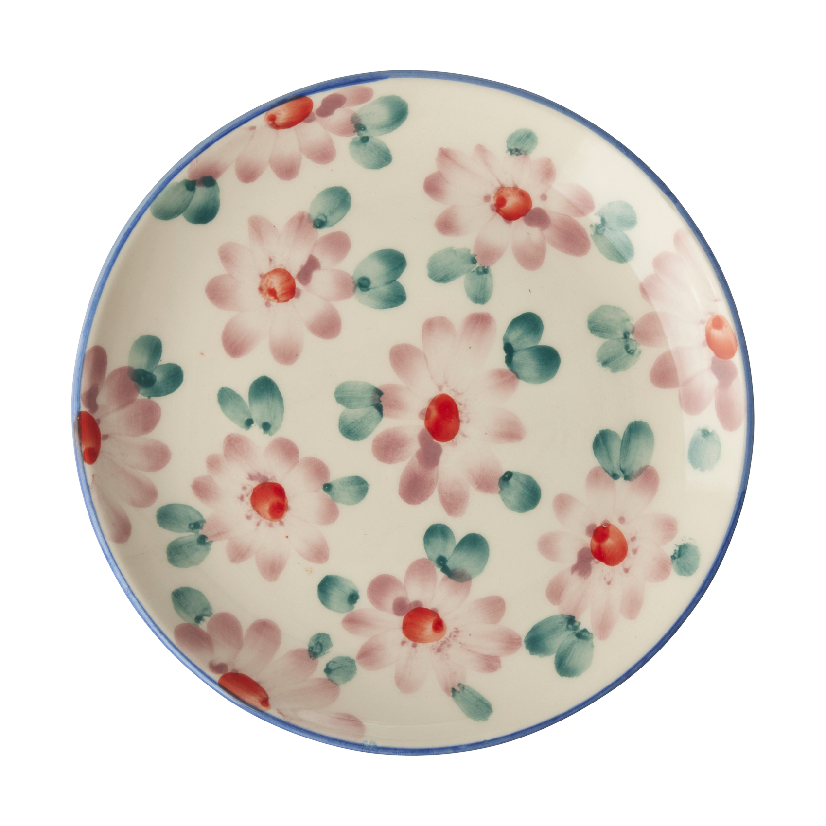 Rice ceramic plate Ø15 cm