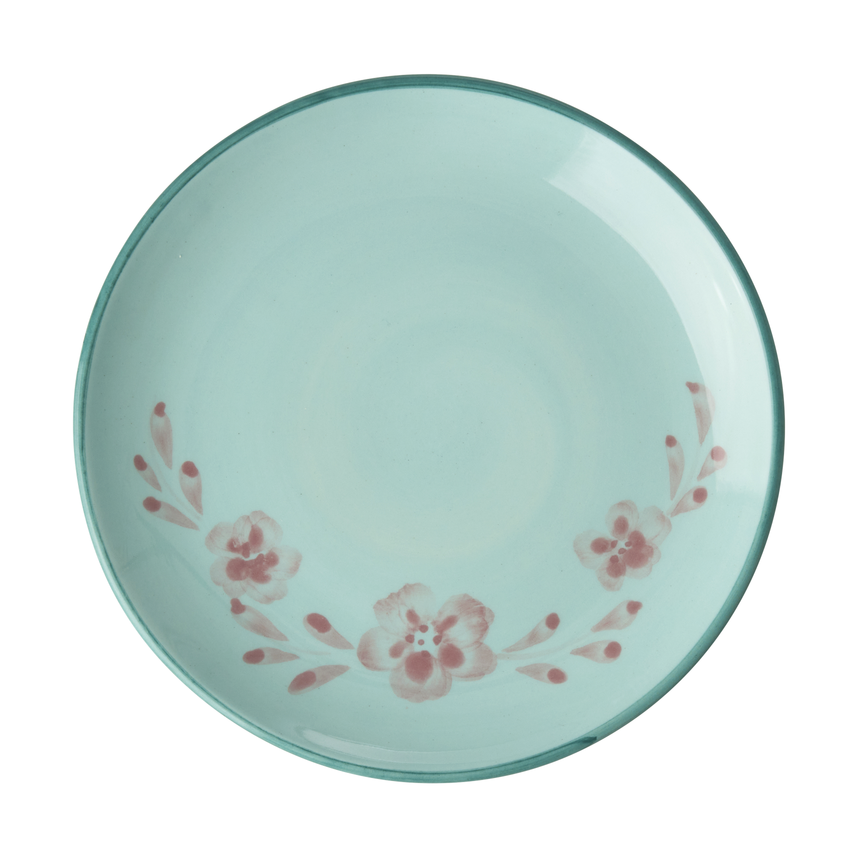 Rice ceramic plate Ø15 cm