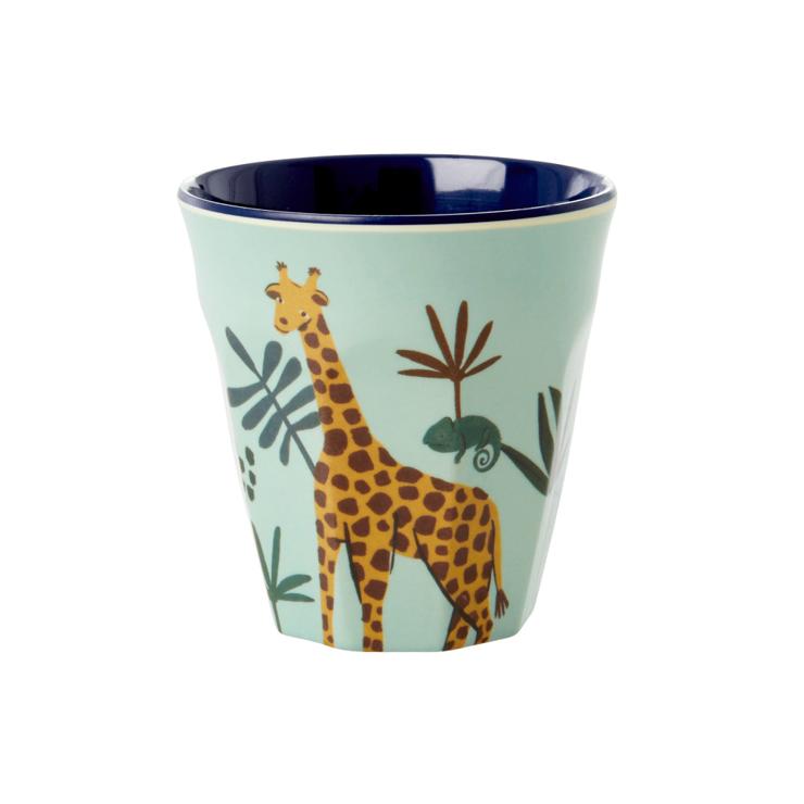 Rice Kinderbecher Jungle Animals