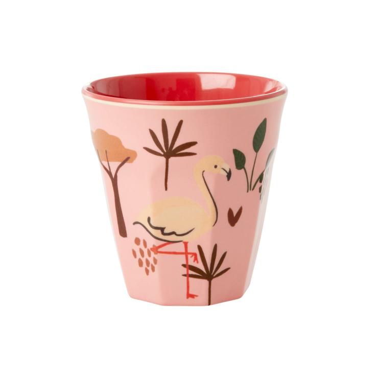 Rice Kinderbecher Jungle Animals
