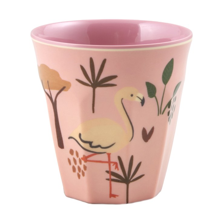 Rice children's cup melamine