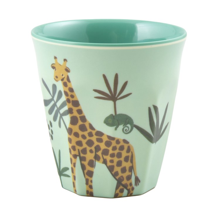 Rice children's cup melamine