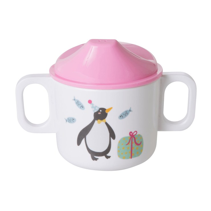 Rice children's cup with two handles 20cl