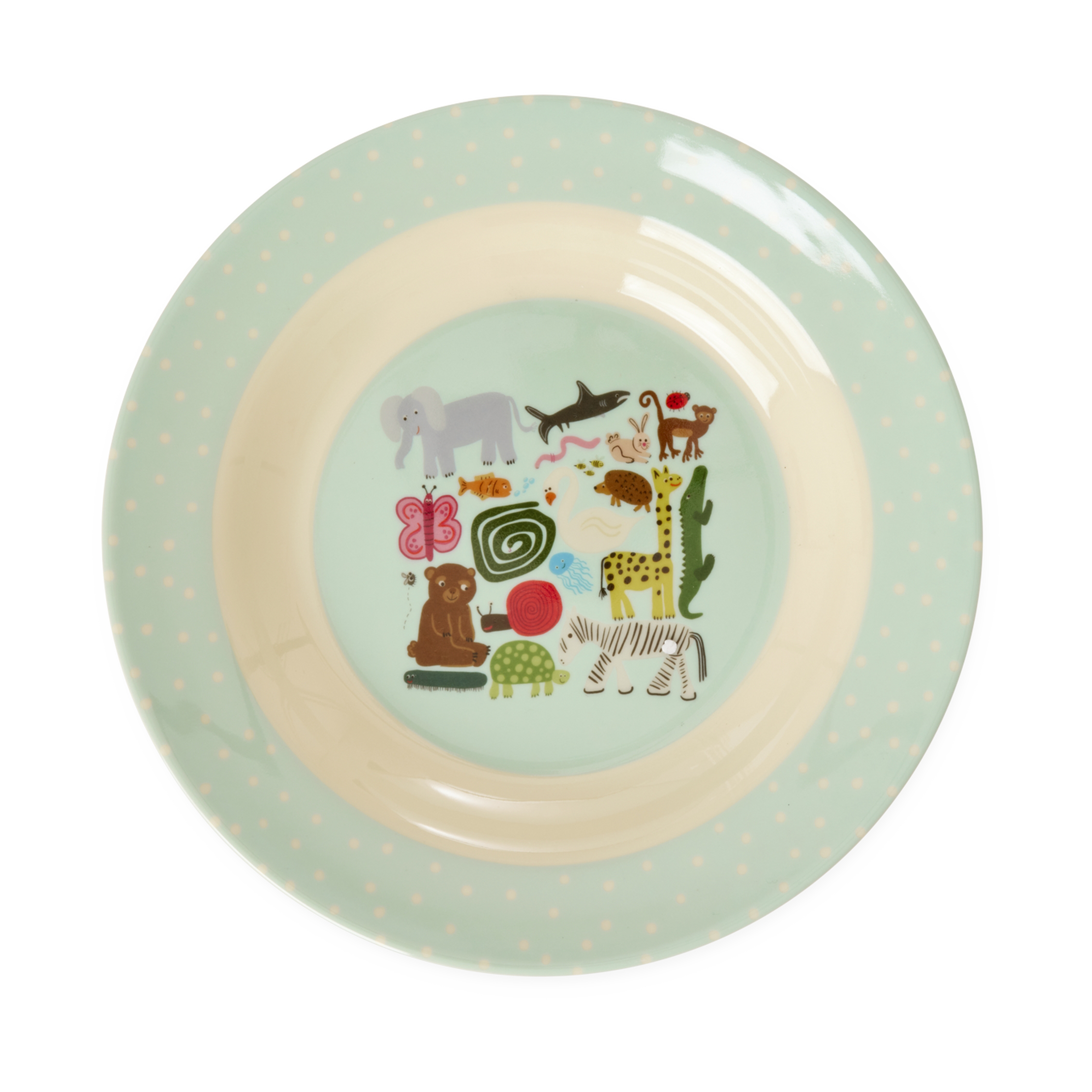 Rice children's bowl, melamine, Ø20cm
