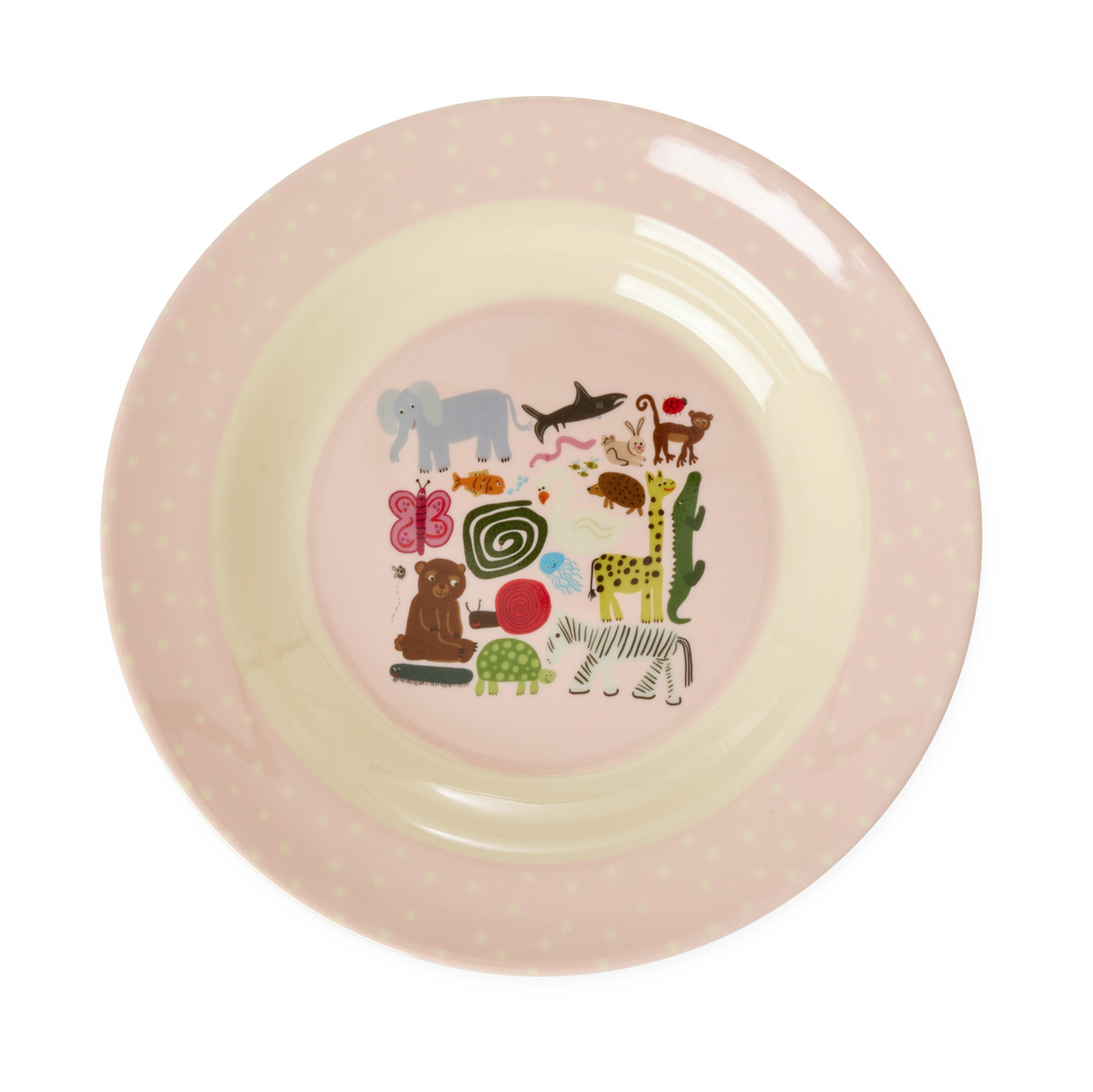 Rice children's bowl, melamine, Ø20cm
