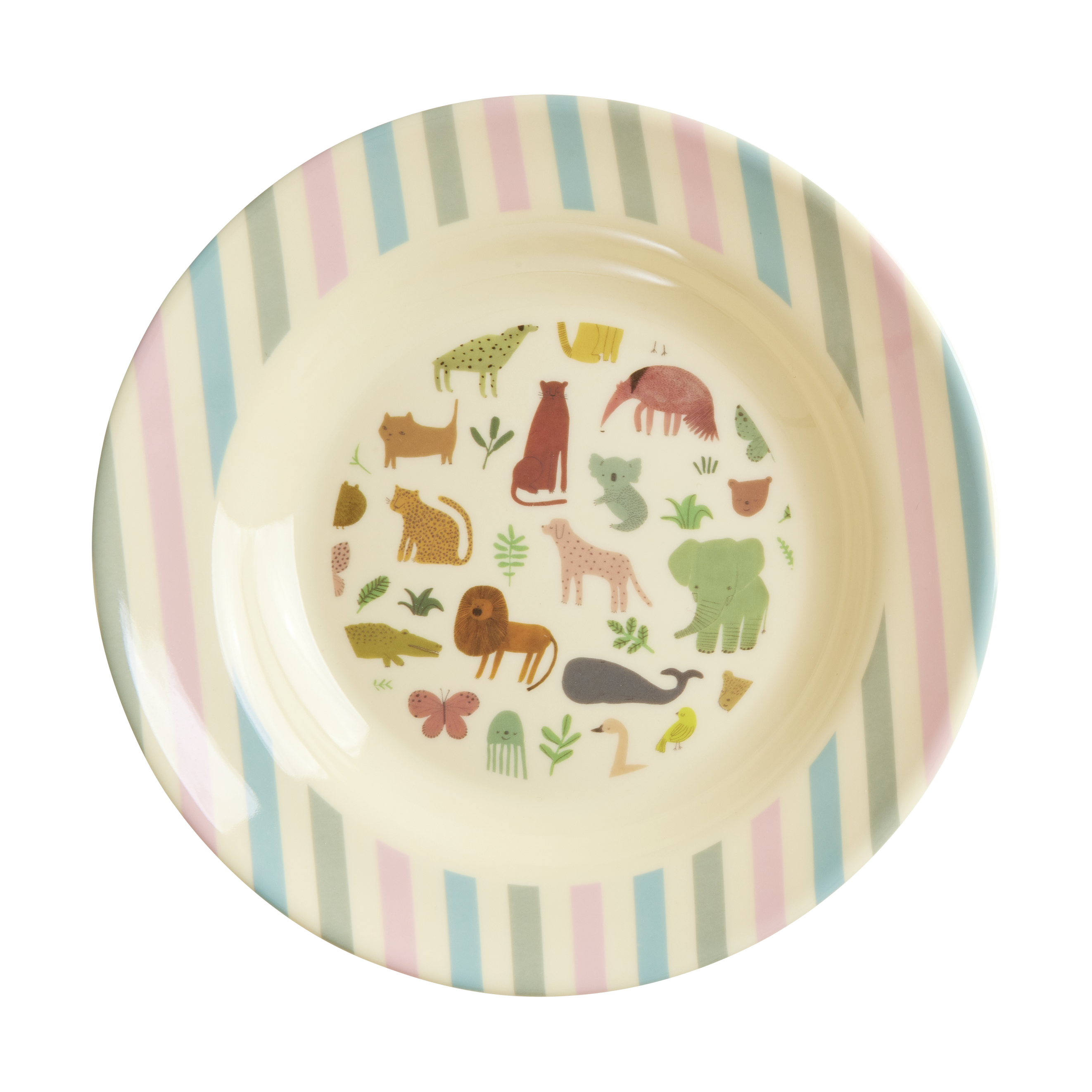 Rice children's bowl, melamine, Ø20cm