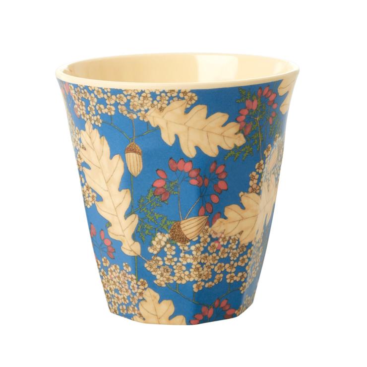 Rice Melamine Cups Medium