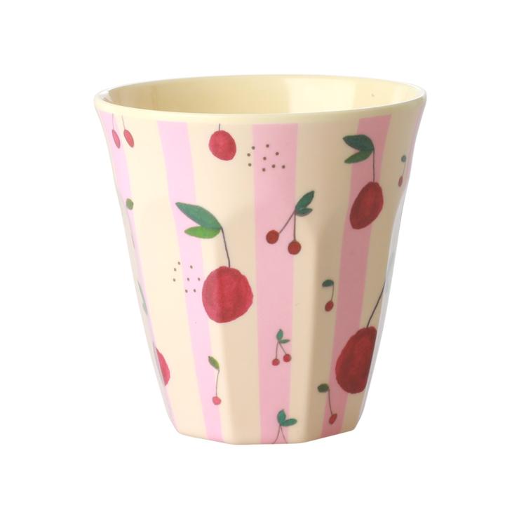 Rice Melamine Cups Medium