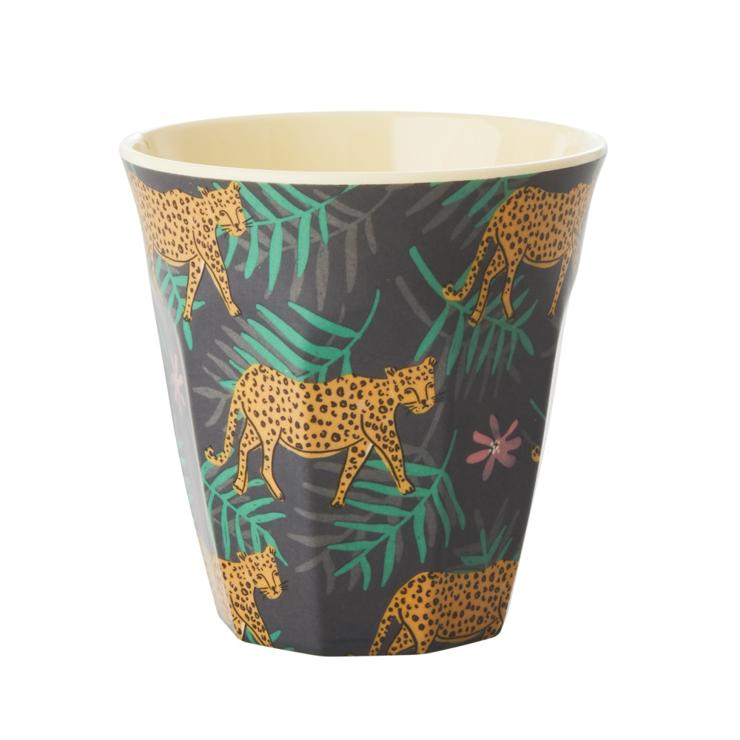 Rice Melamine Cups Medium