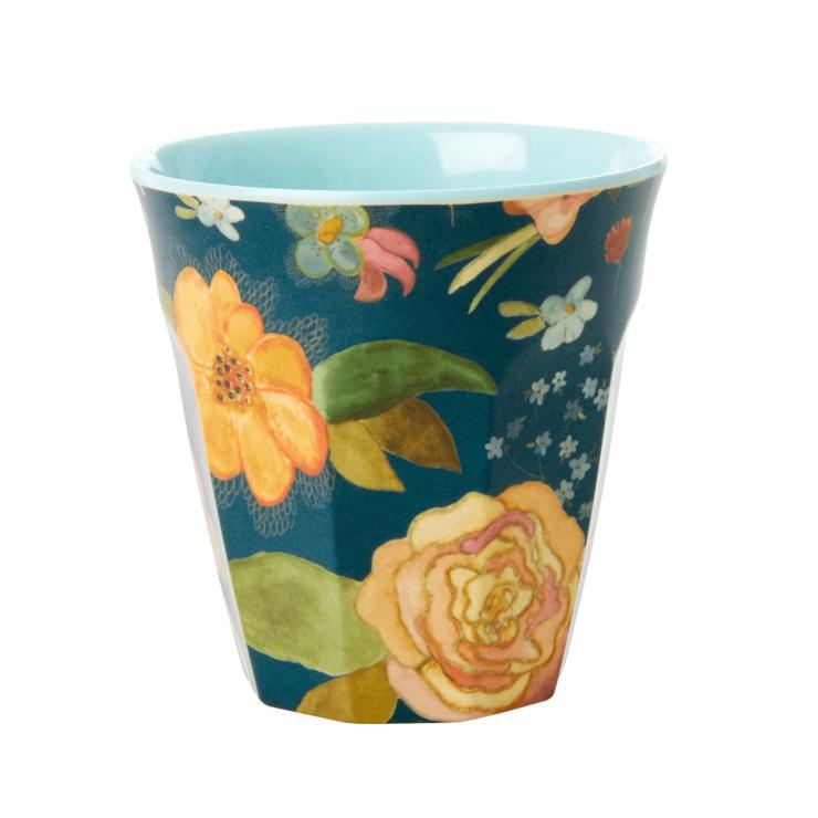 Rice Melamine Cups Medium