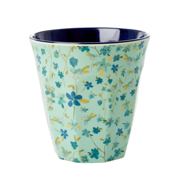 Rice Melamine Cups Medium