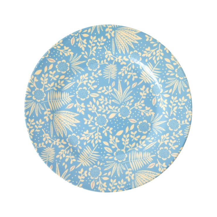 Rice Melamine Small Plate 20Cm