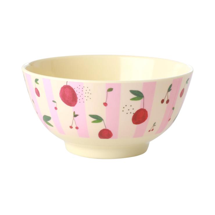 Rice Melamine Bowl Medium