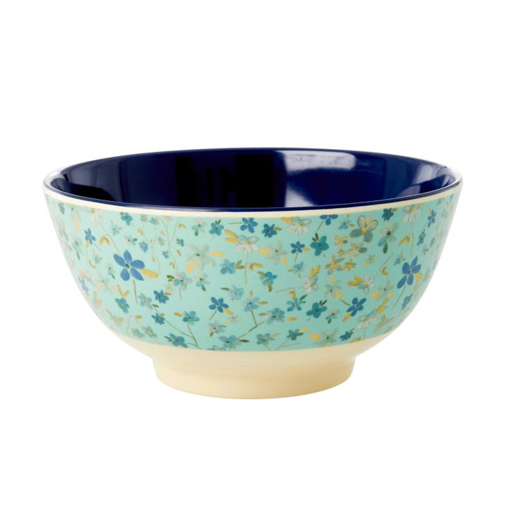 Rice Melamine Bowl Medium