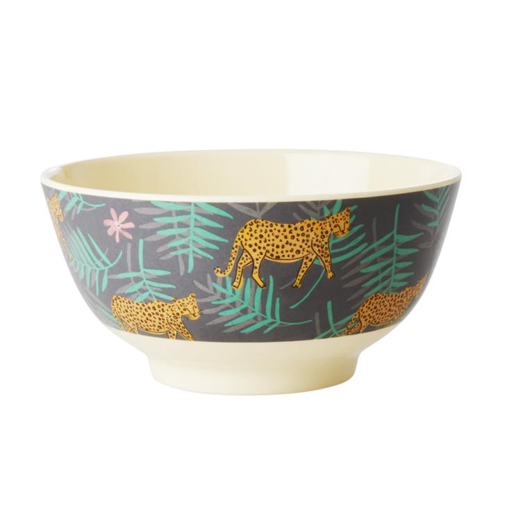 Rice Melamine Bowl Medium