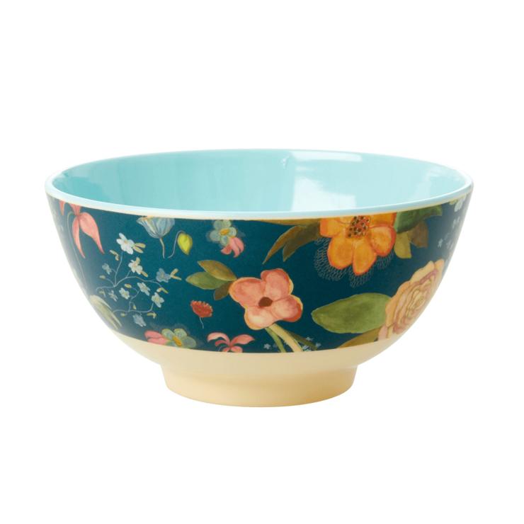 Rice Melamine Bowl Medium