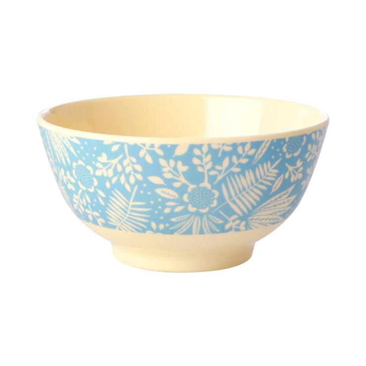 Rice Melamine Bowl Medium