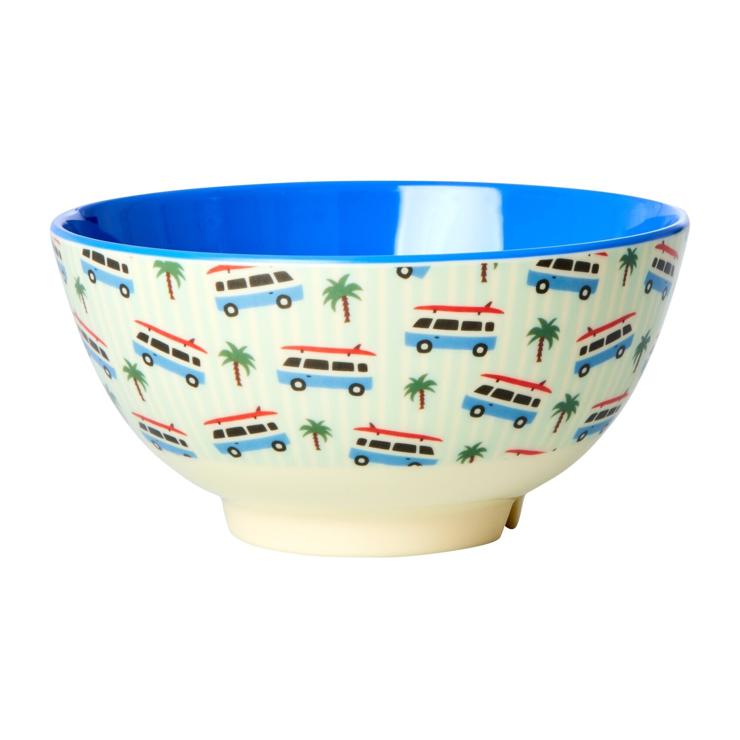 Rice Melamin Schale Medium