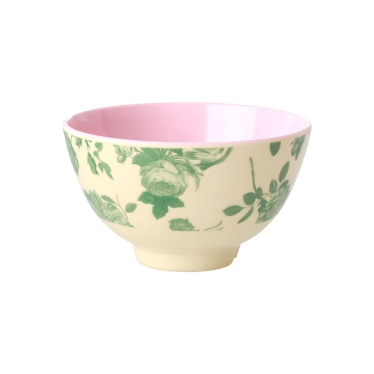 Rice Melamine Bowl Small