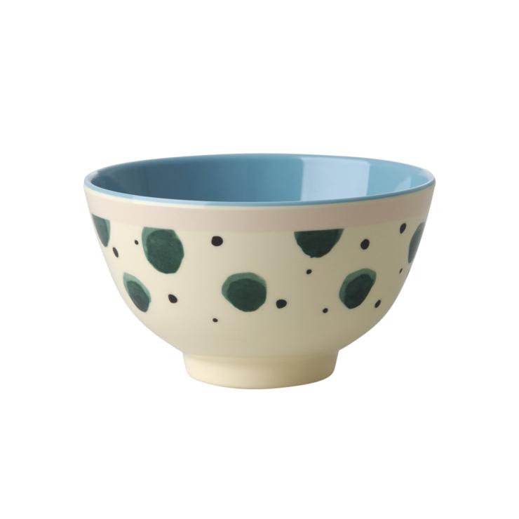 Rice Melamine Bowl Small