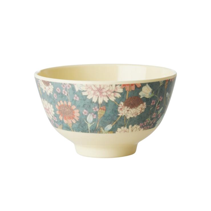 Rice Melamine Bowl Small