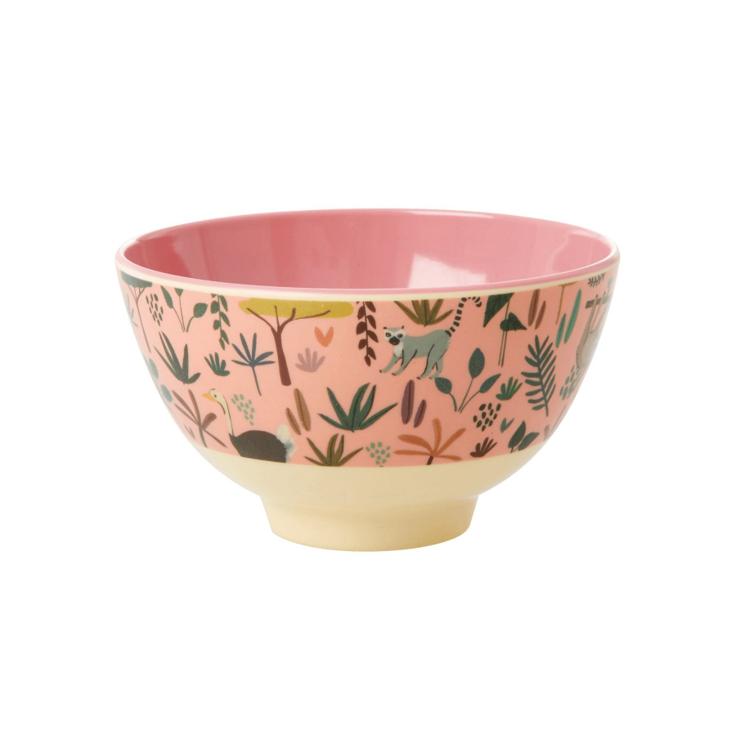 Rice Melamine Bowl Small