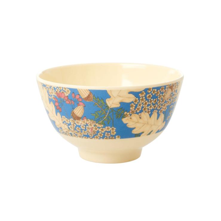 Rice Melamine Bowl Small