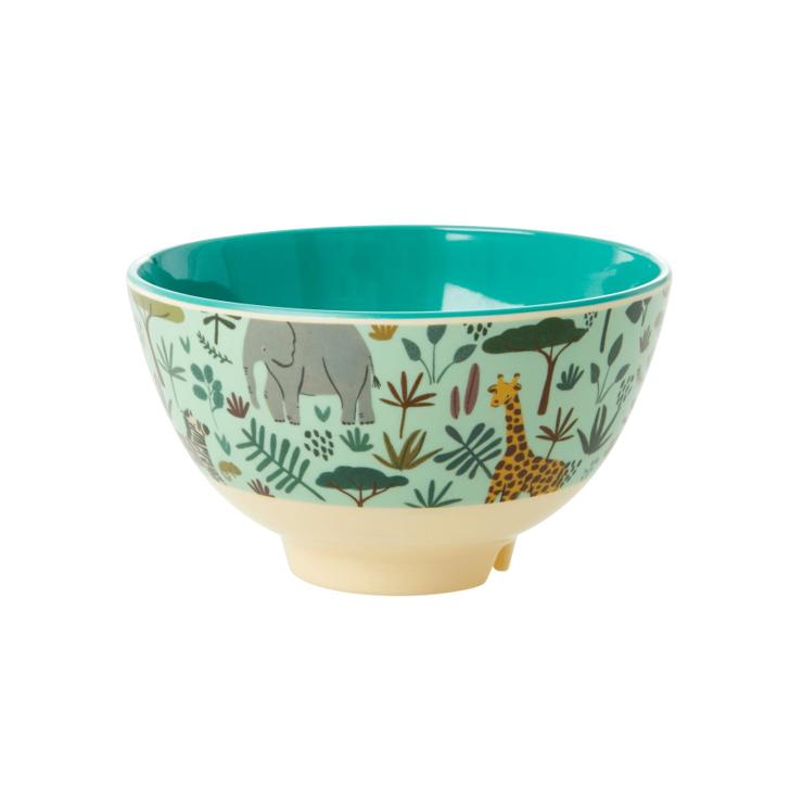 Rice Melamine Bowl Small