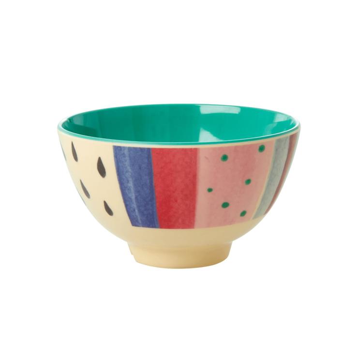 Rice Melamine Bowl Small