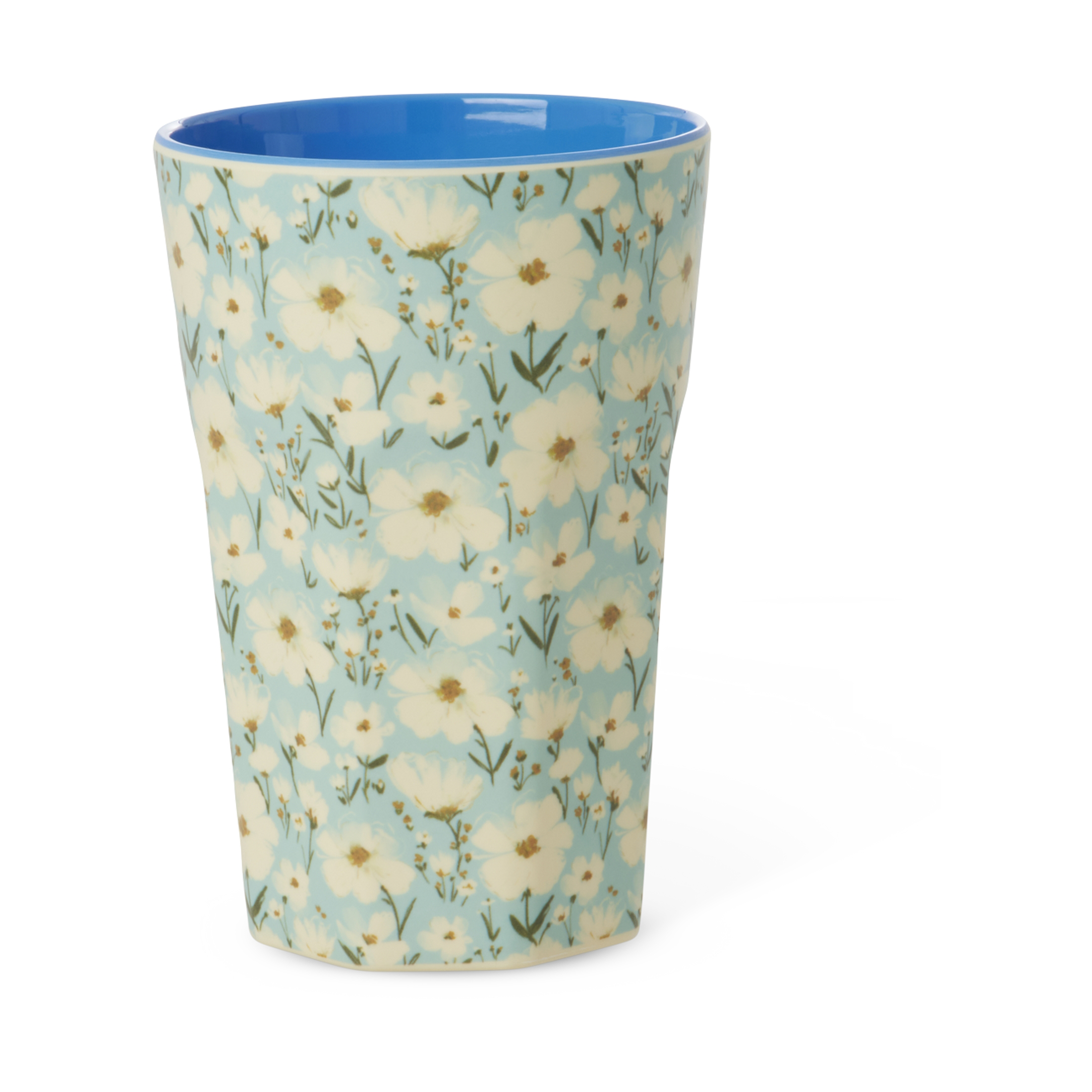 Rice melamine cups high
