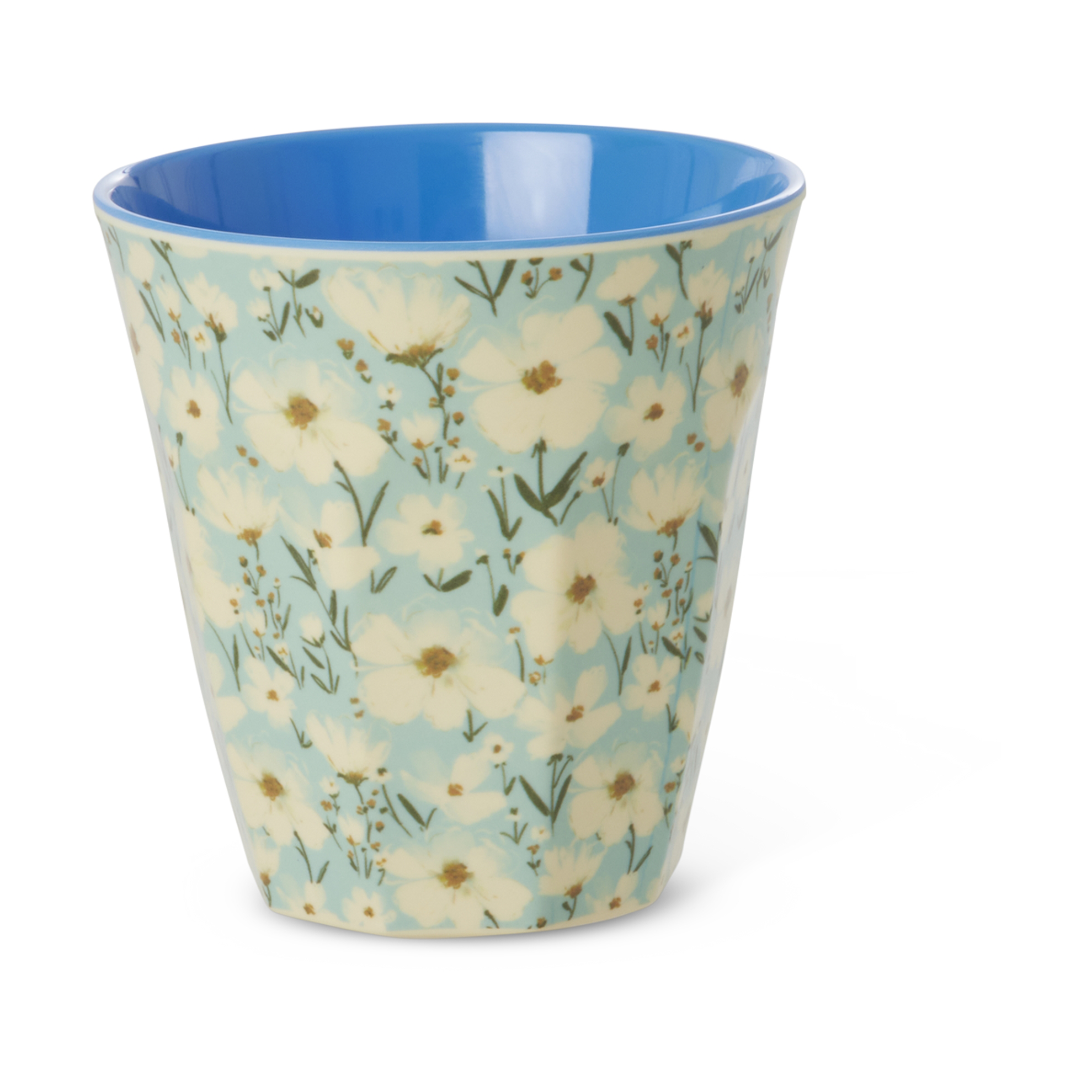 Rice melamine cup, medium