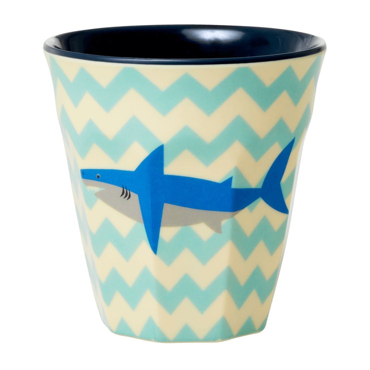 Rice melamine cup medium