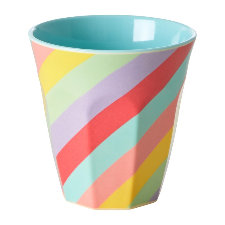 Rice melamine cup medium