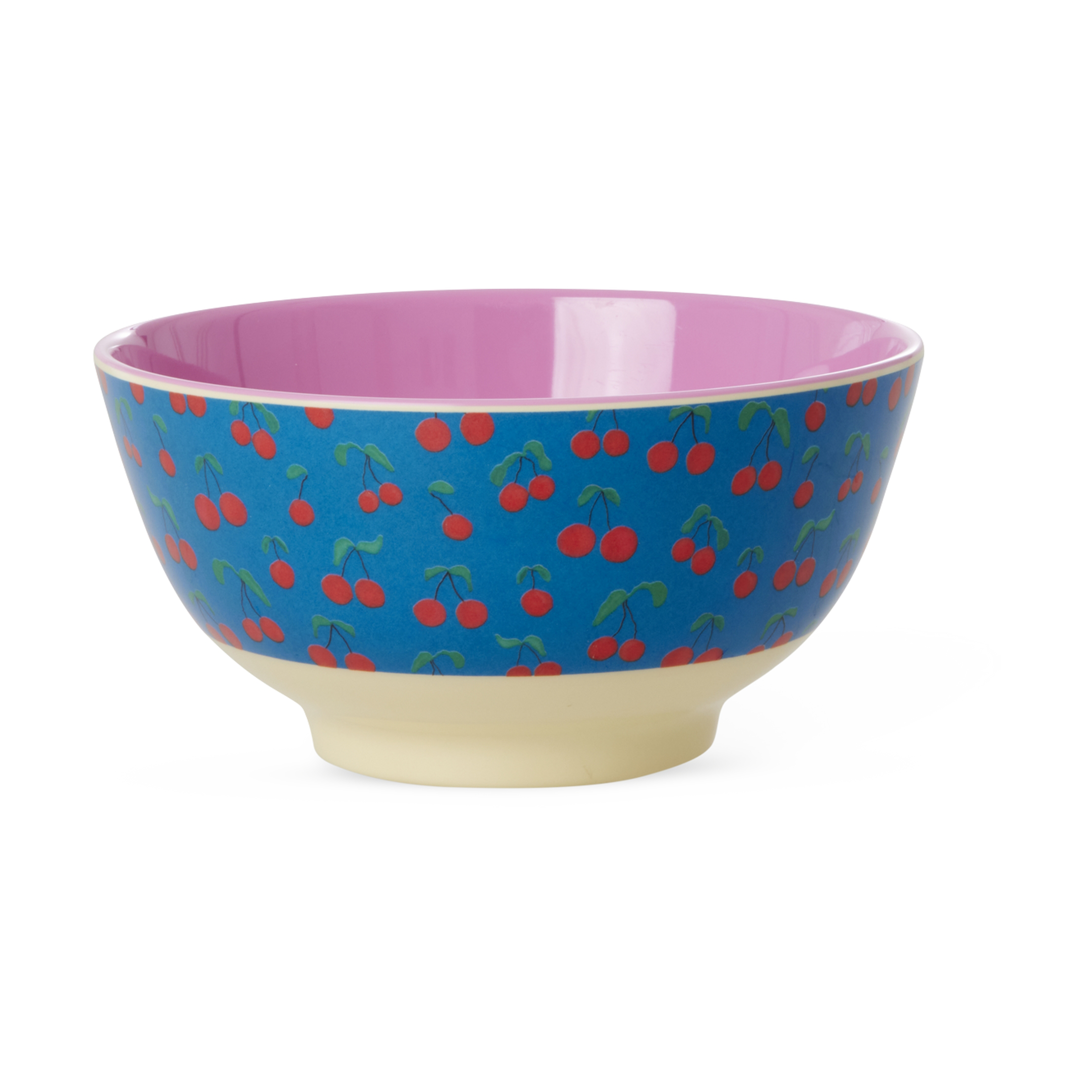 Rice melamine bowl, medium